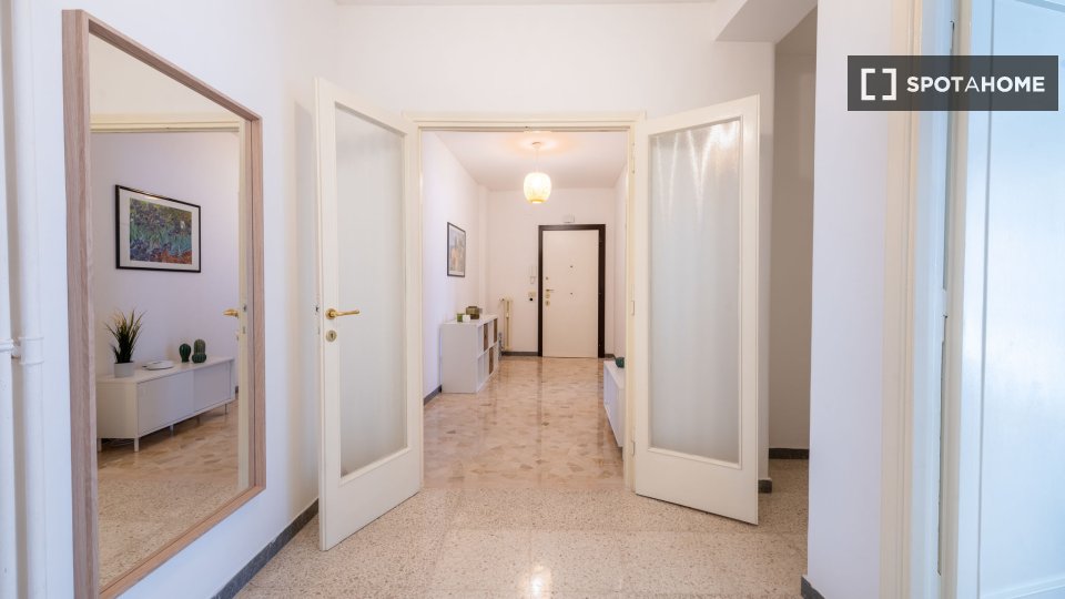 Apartment Rome, 2 beds, 98m² — photo 2