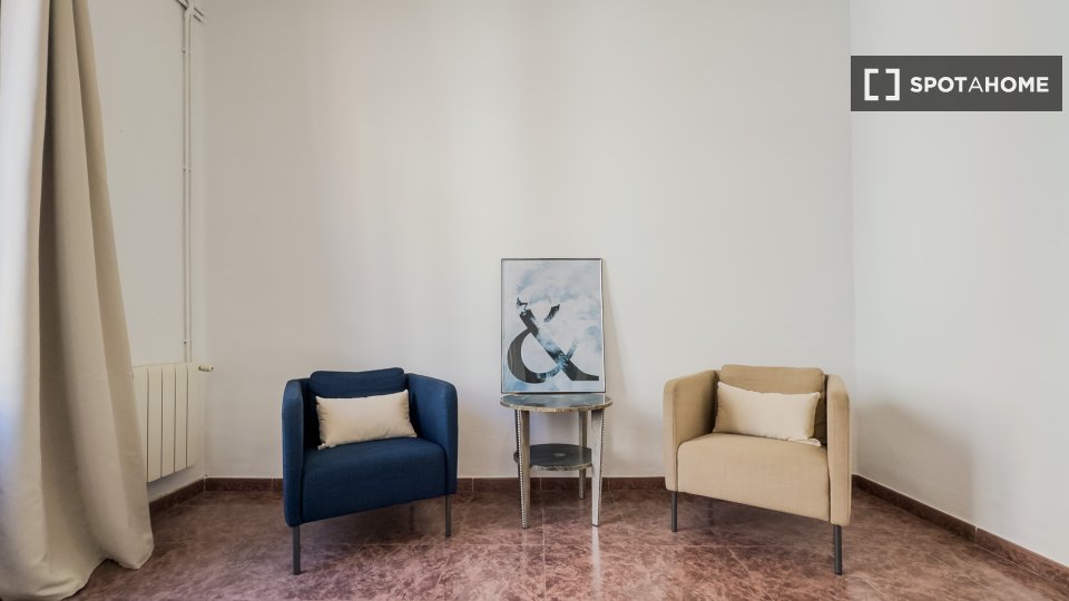 Apartment Barcelona, 1 bed, 60m² — photo 10
