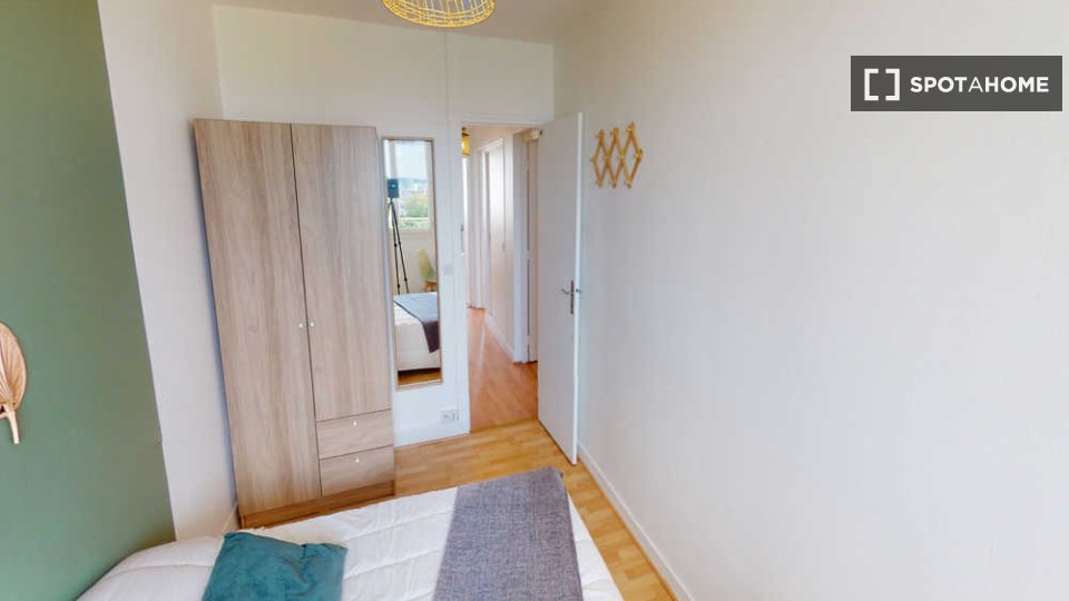 Double room Paris, 4 beds, 80m² — photo 25