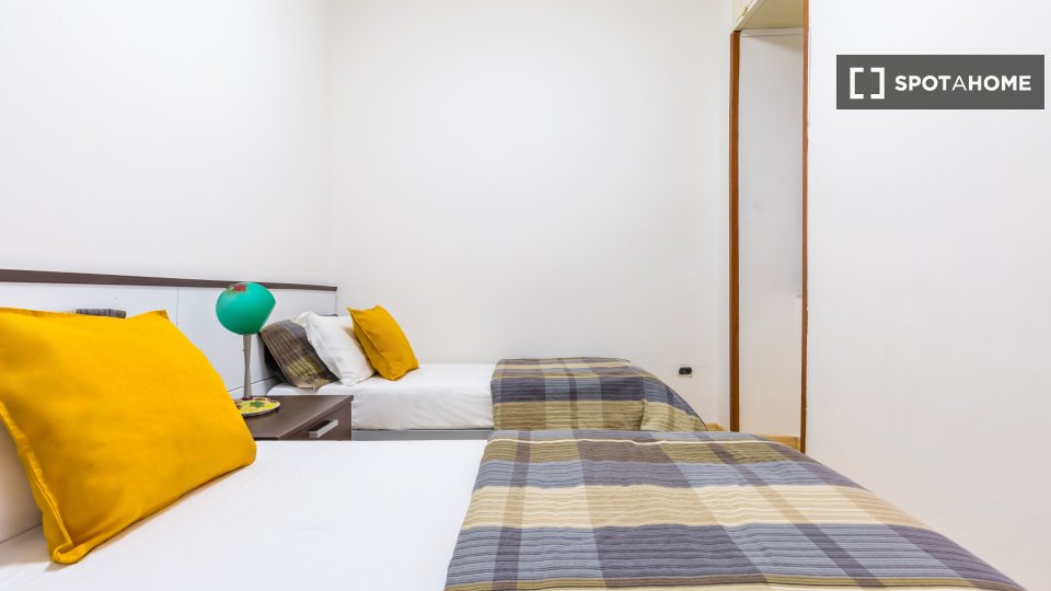 Apartment Naples, 1 bed — photo 2