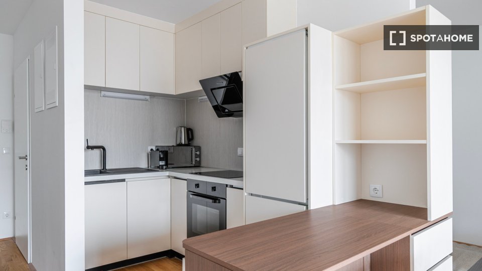 Apartment Vienna, 1 bed, 57m² — photo 15