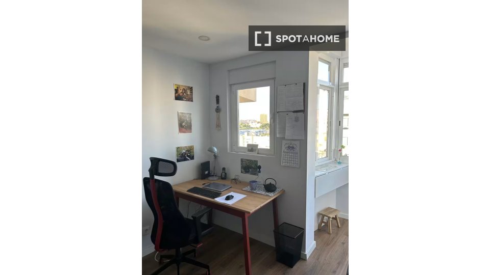 Apartment Lisbon, 1 bed, 50m² — photo 10