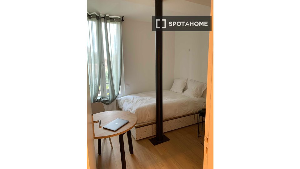 Double room Paris, 11 beds — photo 18