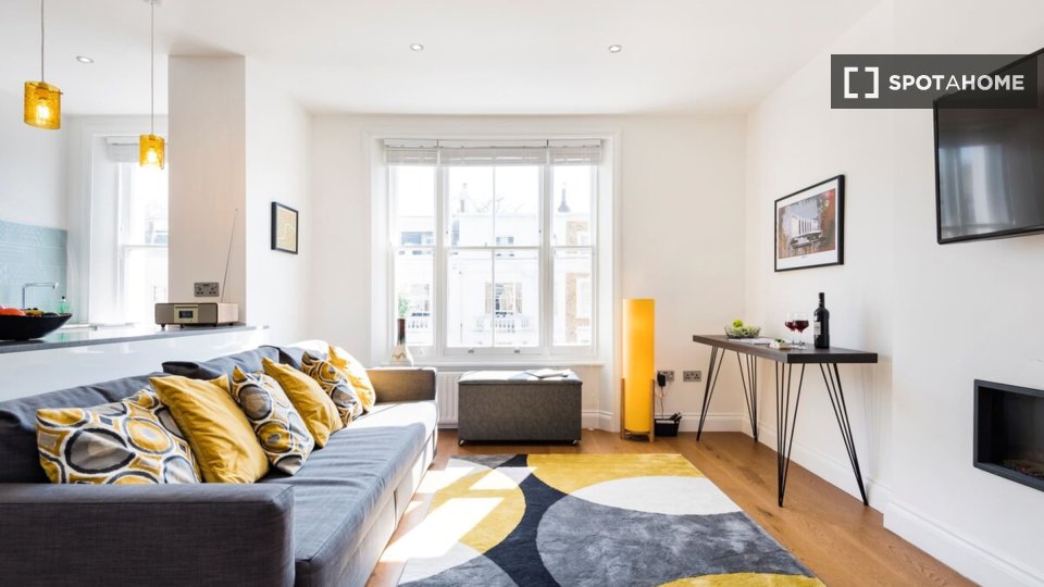 Apartment London, 2 beds — photo 18