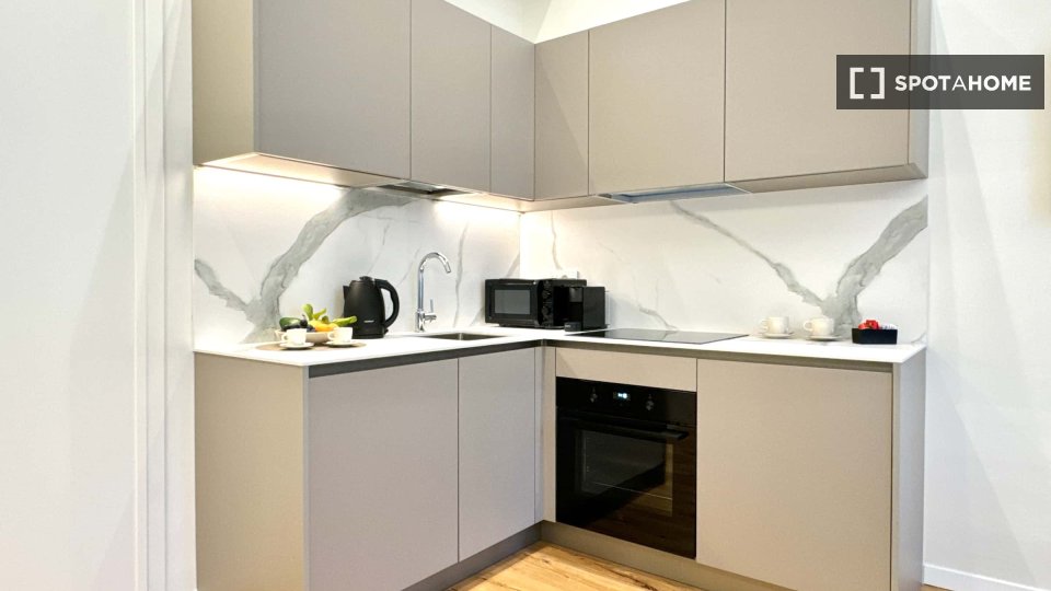 Apartment Turin, 1 bed — photo 1