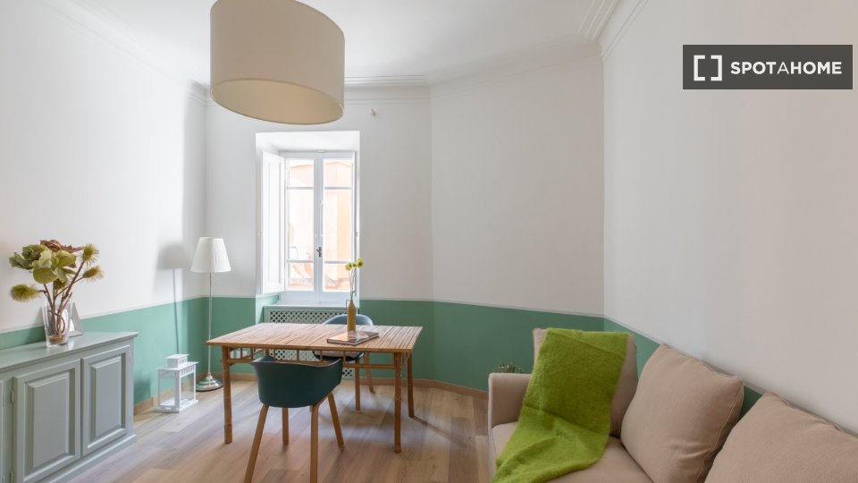 Apartment Rome, 1 bed — photo 15