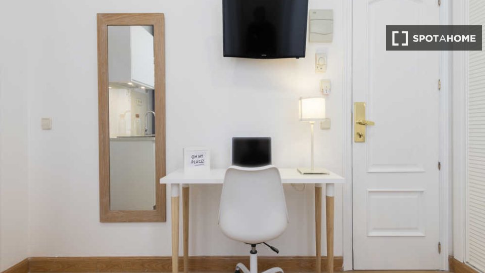 Double room Madrid, 41 beds, 1620m² — photo 40