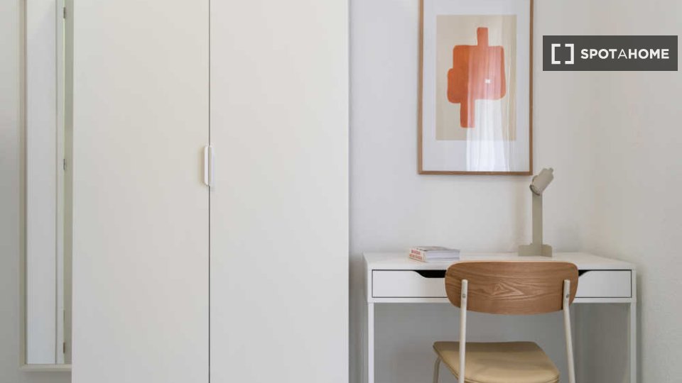 Chambre double Madrid, 34 chambres — photo 18