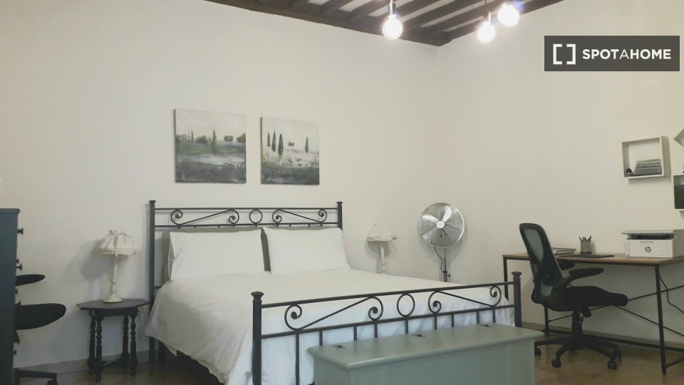 Apartment Florence, 1 bed, 52m² — photo 2
