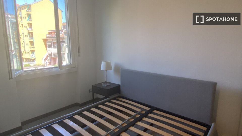 Apartment Milan, 1 bed, 60m² — photo 3