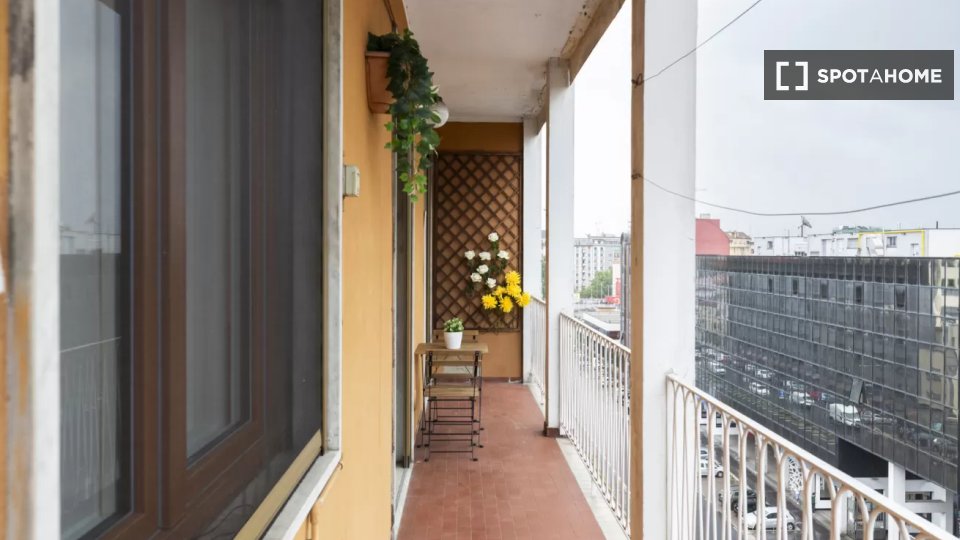 Apartment Milan, 1 bed, 60m² — photo 16