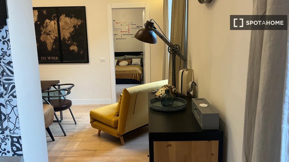 Appartamento Roma, 1 camera — foto 16