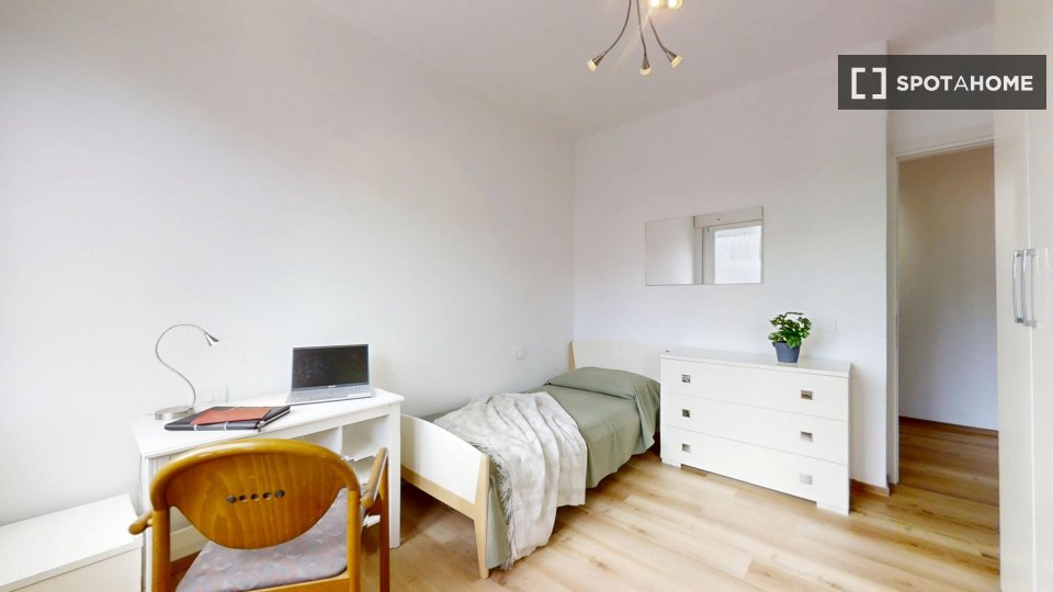 Double room Padua, 3 beds — photo 15