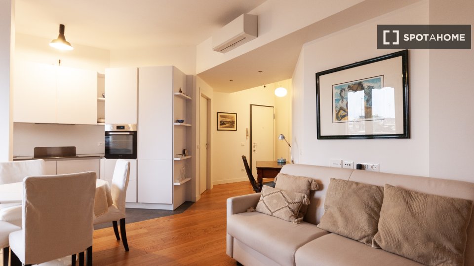 Apartment Milan, 1 bed, 60m² — photo 18