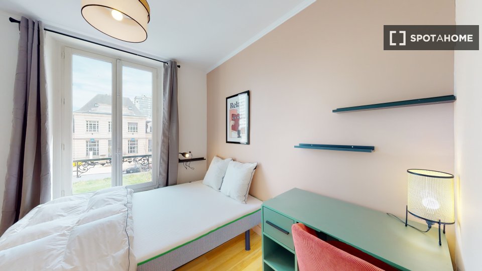 Double room Paris, 10 beds — photo 19