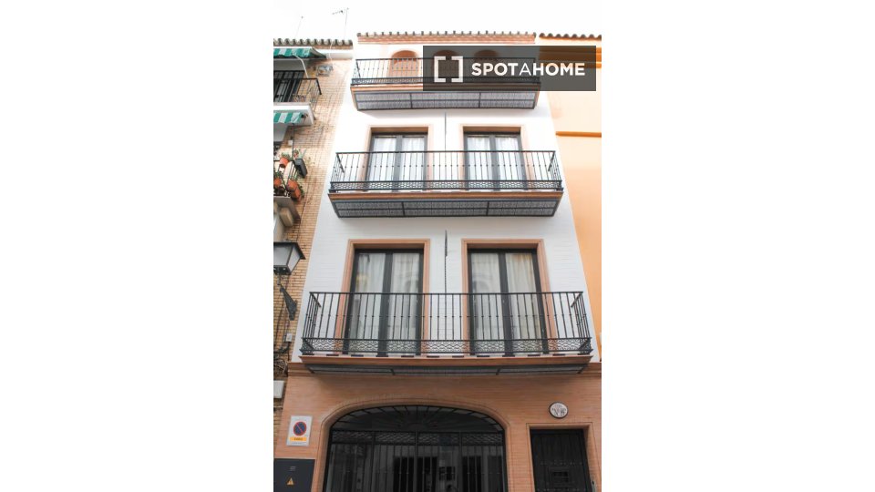 Apartment Seville, 1 bed, 30m² — photo 16
