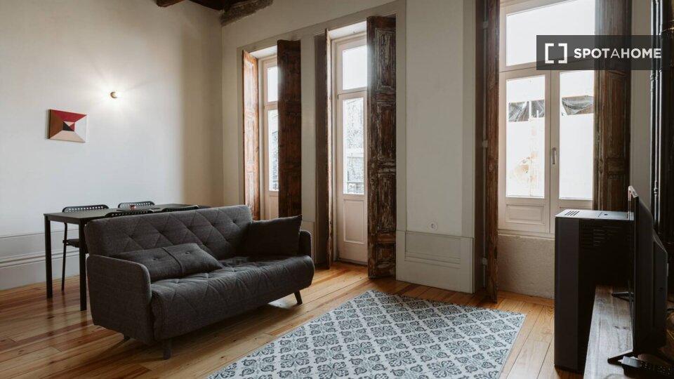 Apartment Porto, 1 bed — photo 18