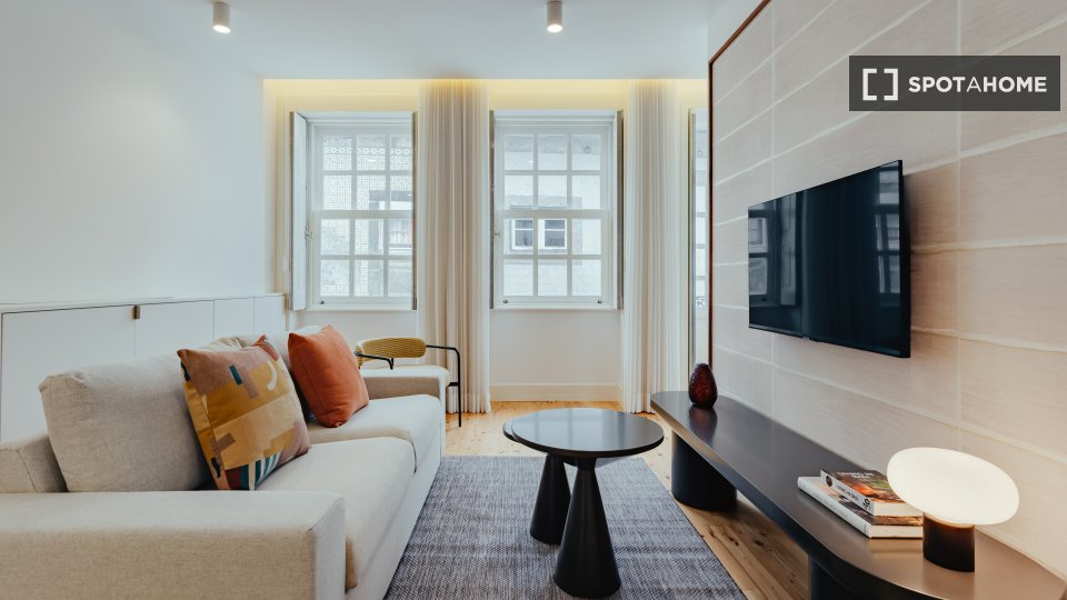 Apartment mono Porto, 47m² — photo 1