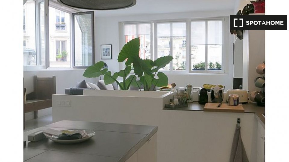 Apartment Paris, 4 beds, 128m² — photo 12