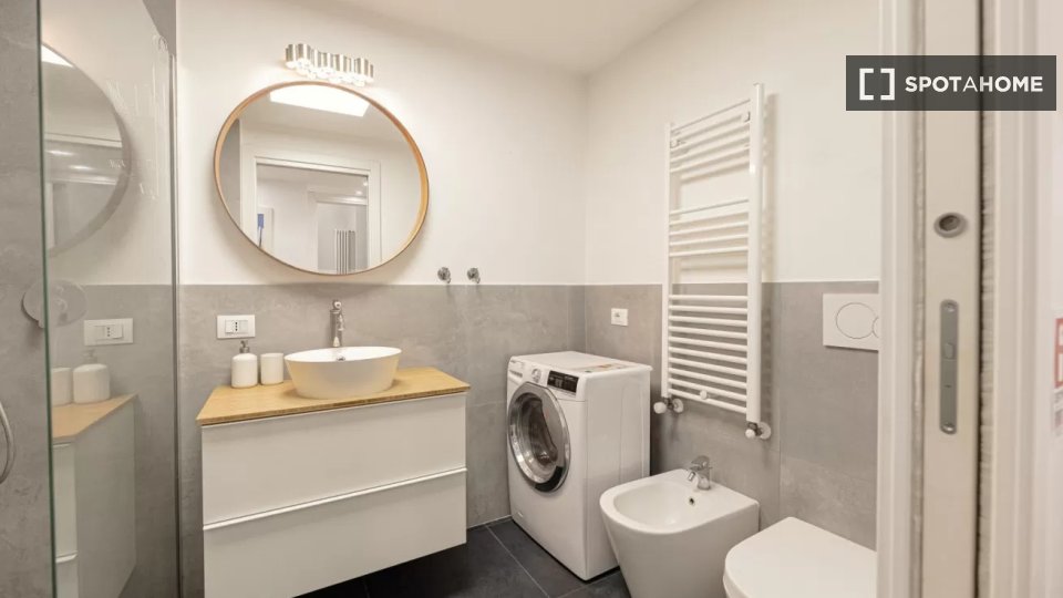 Apartment Turin, 2 beds — photo 4
