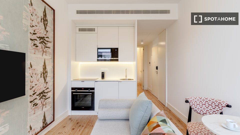 Apartment mono Porto, 39m² — photo 4