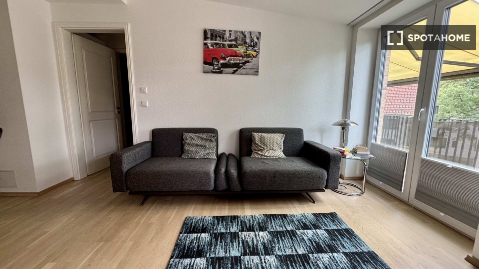 Apartment mono Hamburg, 55m² — photo 3