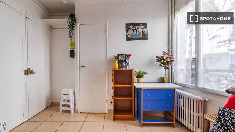 Apartment mono Paris, 13m² — photo 8