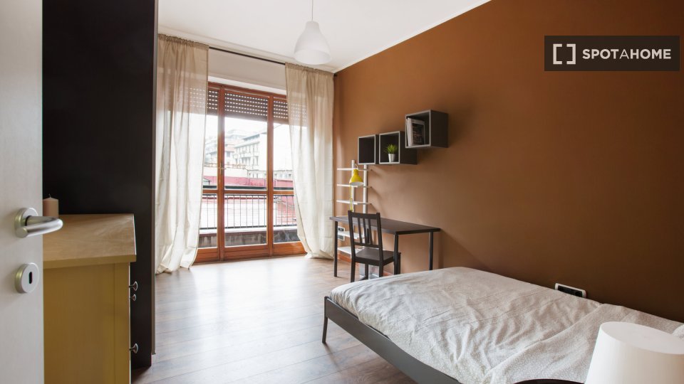 Double room Milan, 6 beds, 141m² — photo 5