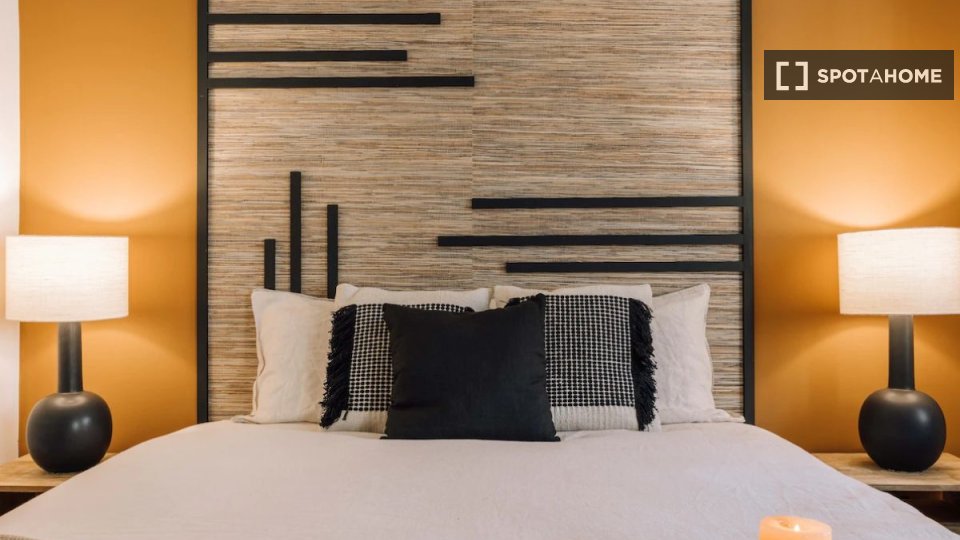 Apartment Lisbon, 1 bed — photo 15