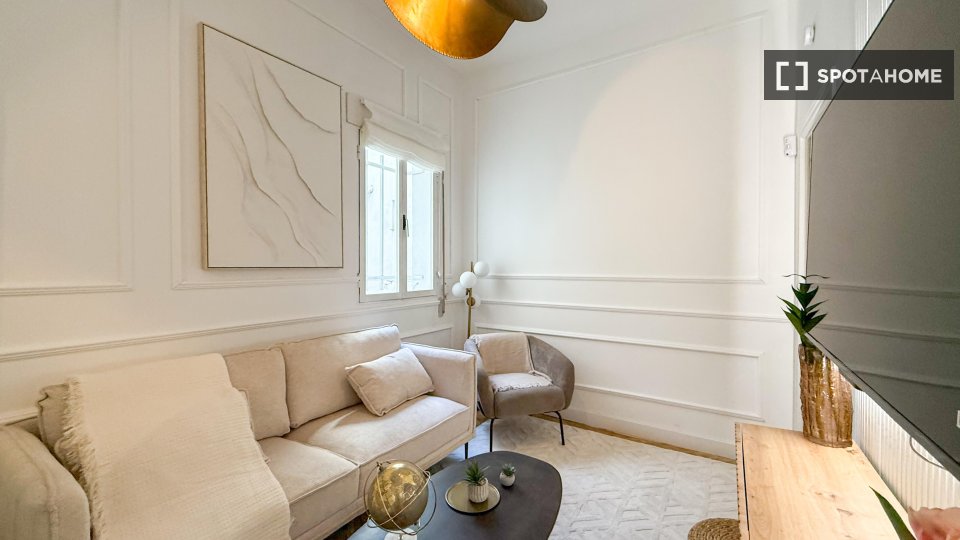 Apartment mono Madrid, 45m² — photo 7