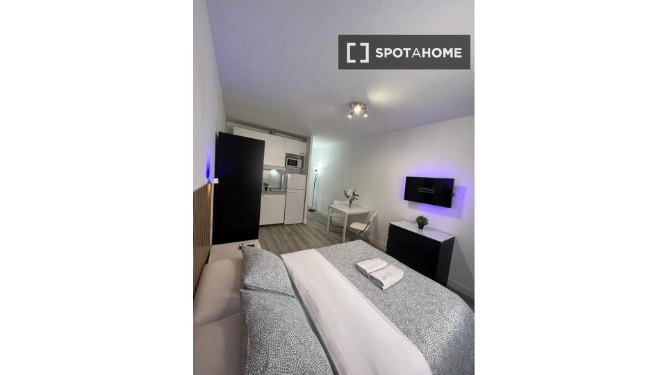 Apartment mono Madrid — photo 1