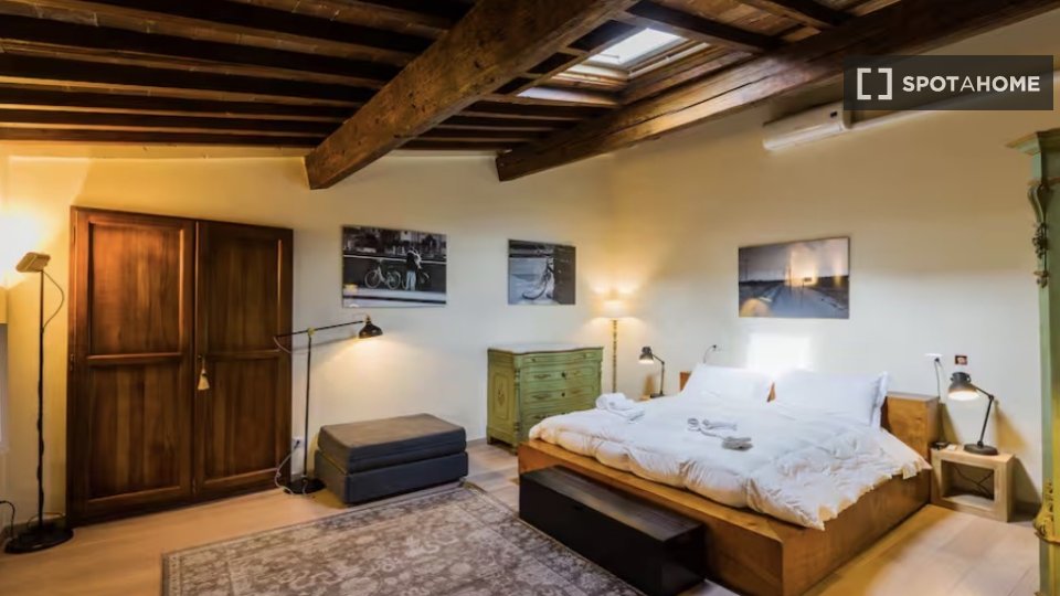 Apartment Florence, 2 beds, 75m² — photo 5