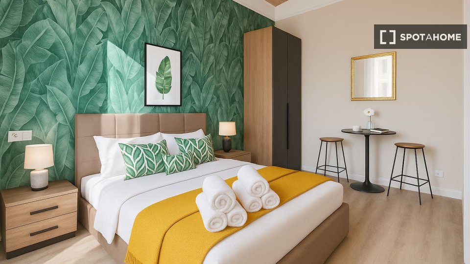 Double room Rome, 2 beds — photo 7