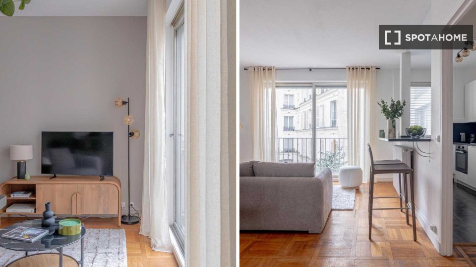 Apartment Paris, 1 bed, 47m² — photo 12