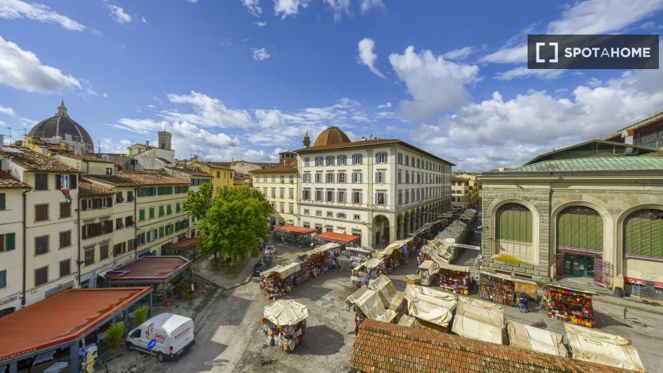 Apartment Florence, 2 beds, 87m² — photo 4