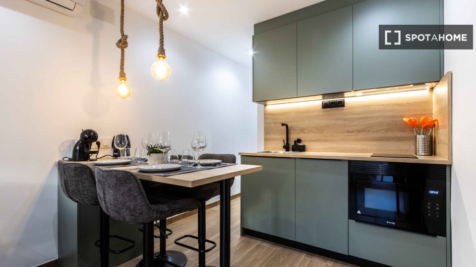 Apartment mono Barcelona, 30m² — photo 15
