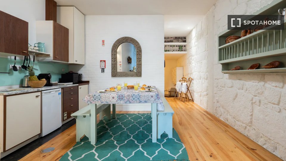 Apartment Porto, 1 bed — photo 3