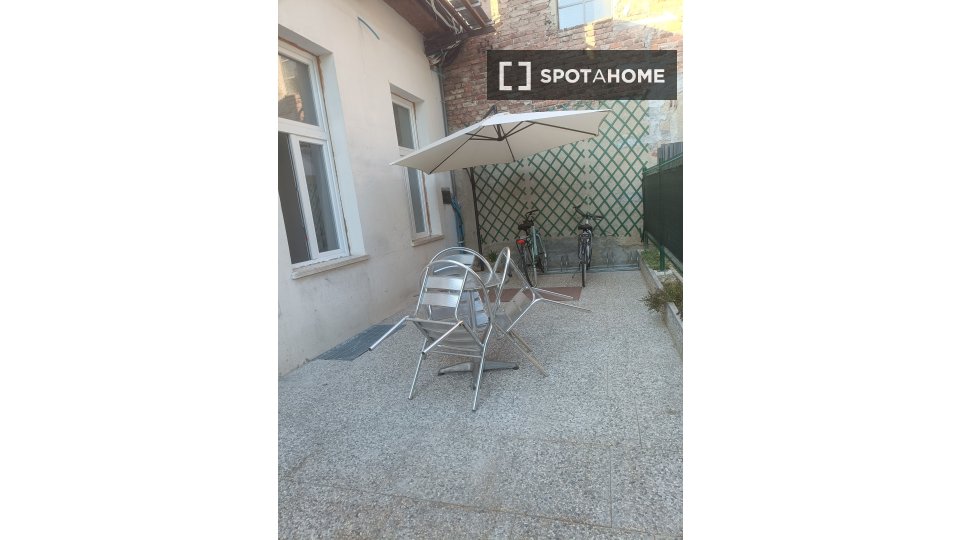 Double room Milan, 4 beds, 120m² — photo 42