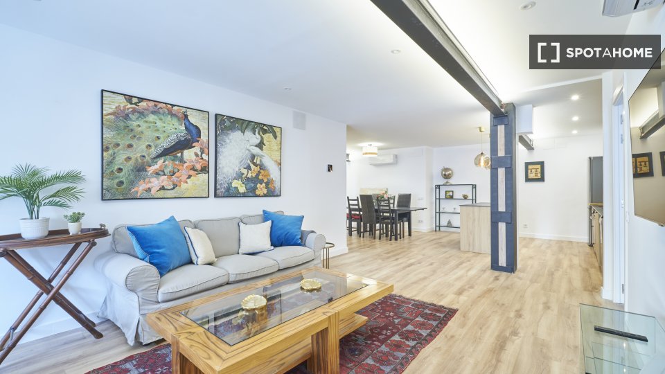 Apartment Madrid, 3 beds, 120m² — photo 14