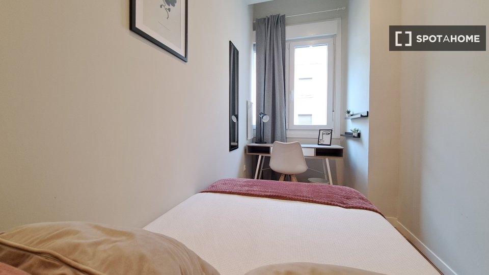 Camera doppia Madrid, 8 camere, 139m² — foto 28