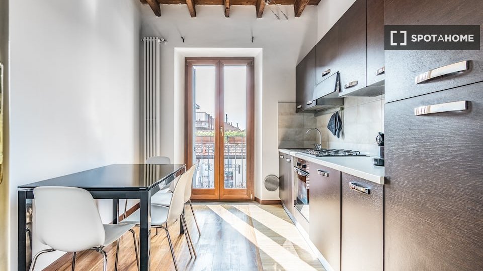 Apartment Milan, 3 beds — photo 10