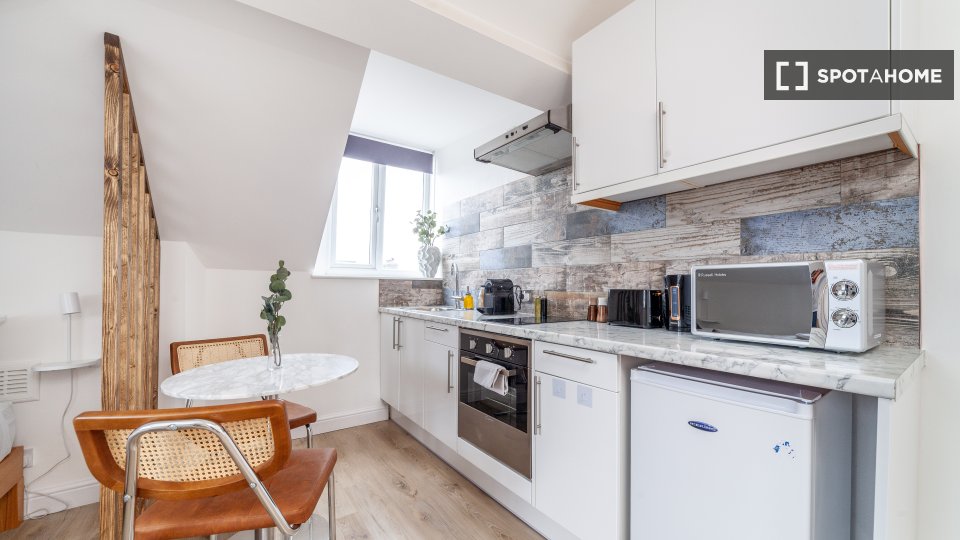 Apartment mono London, 18m² — photo 4