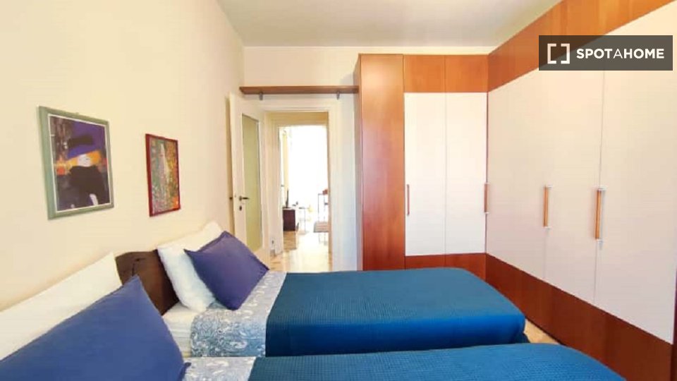 Apartment Milan, 1 bed — photo 15