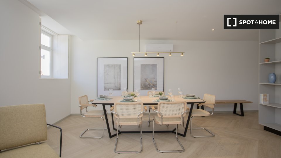 Apartment Porto, 2 beds, 105m² — photo 19