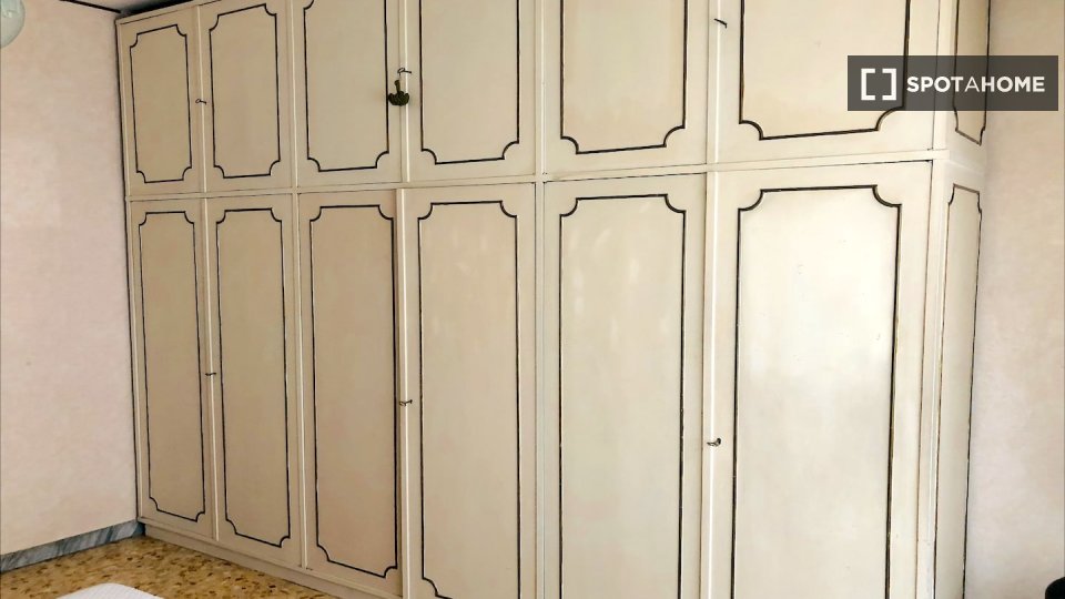 Double room Rome, 5 beds — photo 3