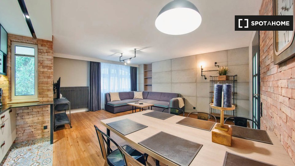 Apartment Gdansk, 2 beds — photo 8