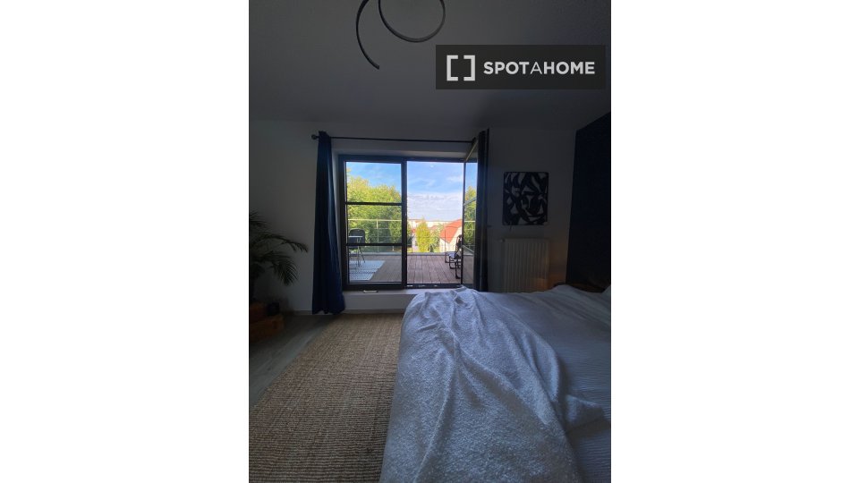 Double room Brussels, 5 beds, 225m² — photo 6
