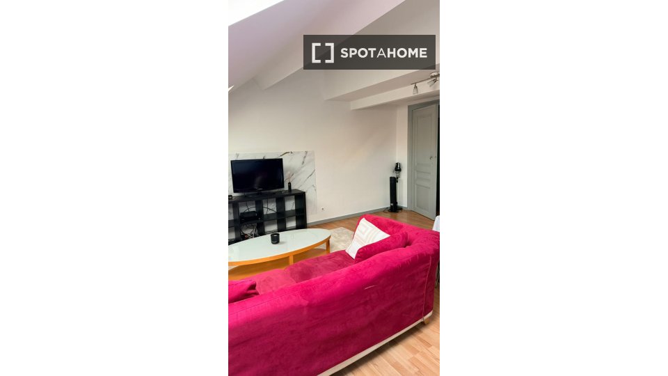 Apartment Brussels, 2 beds, 65m² — photo 12