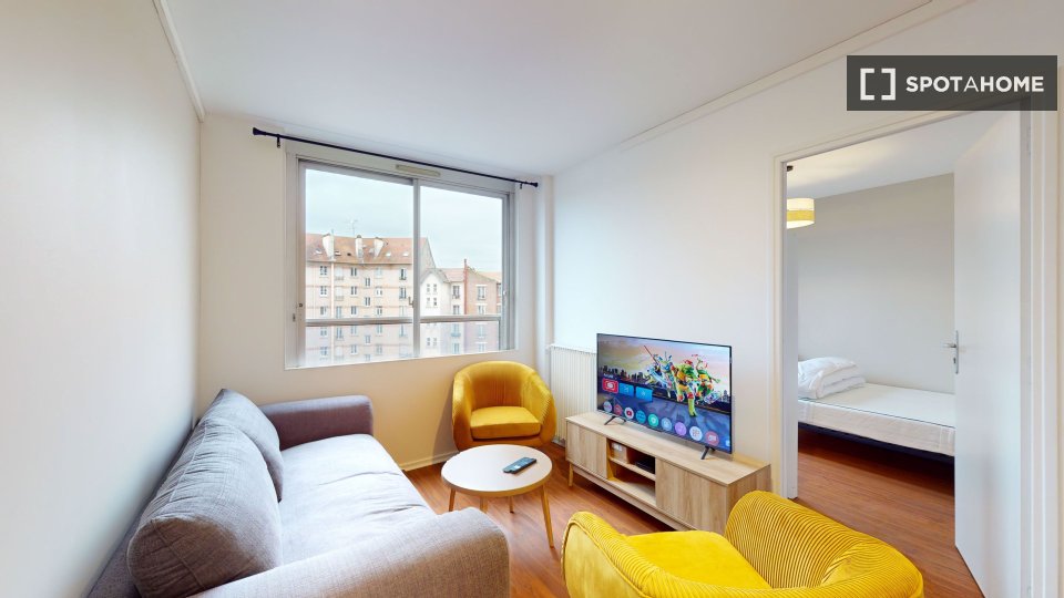Double room Paris, 10 beds — photo 12