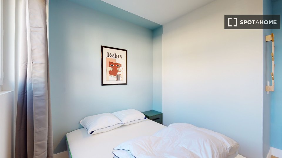 Chambre double Paris, 10 chambres — photo 2